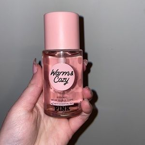 warm and cozy perfume